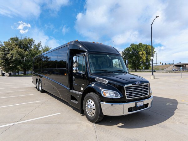 30 Passenger Minibus