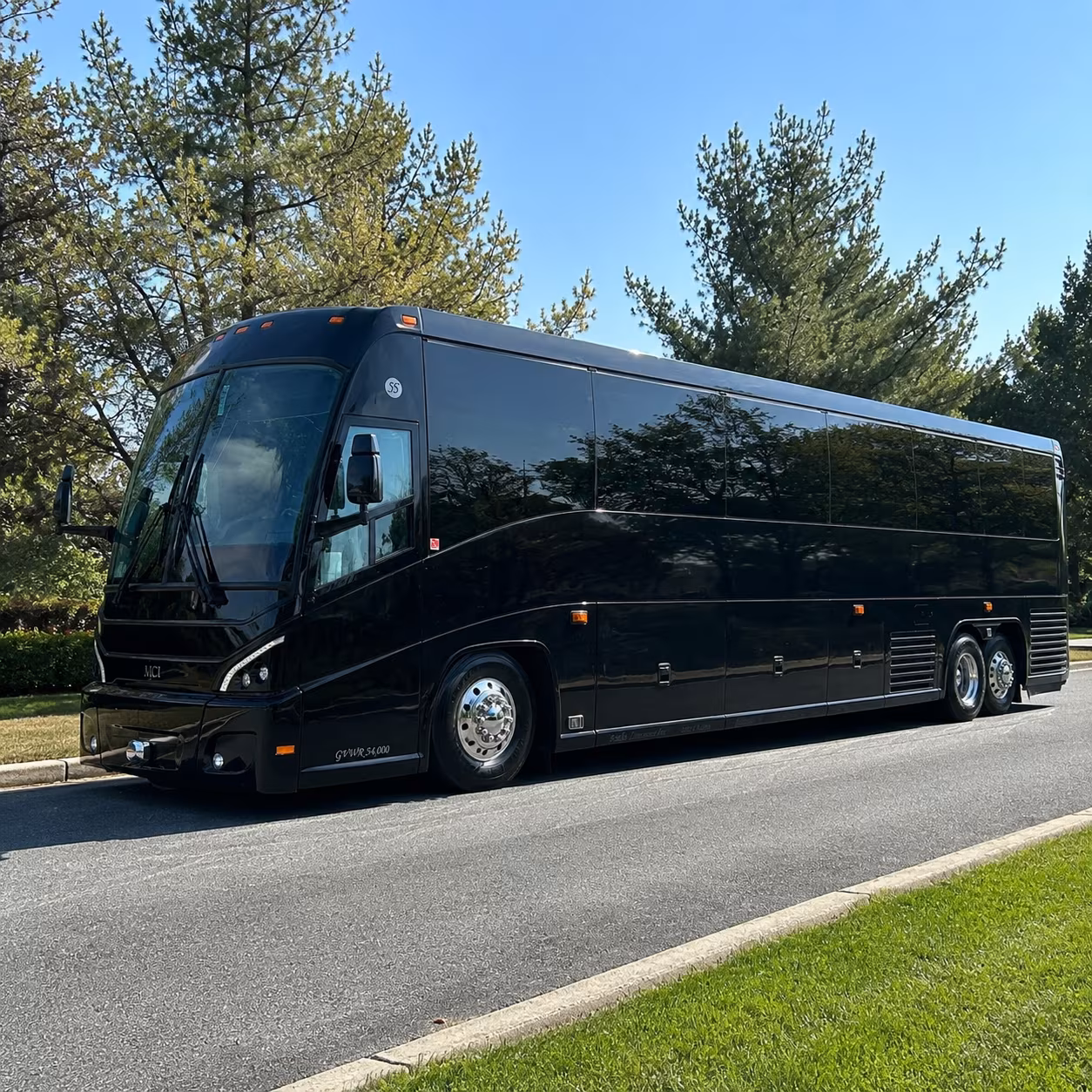 buses for edison s south asian faith communities and oak tree road congregations
