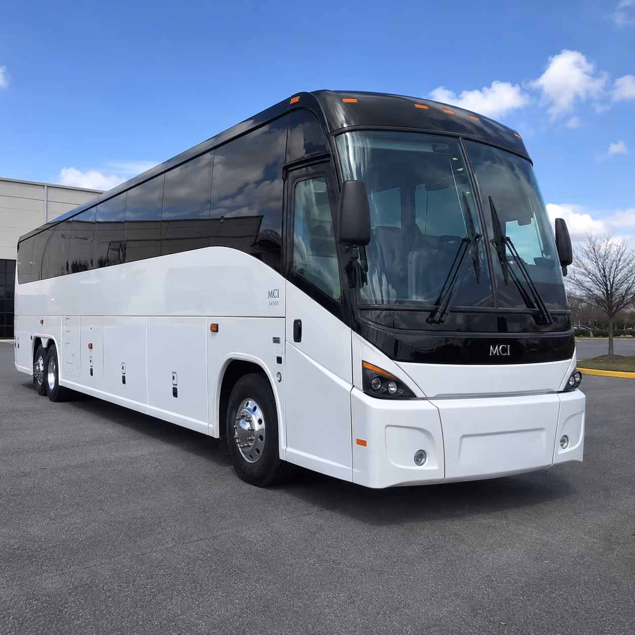 charter bus minibus shuttles to joint base mcguire dix lakehurst