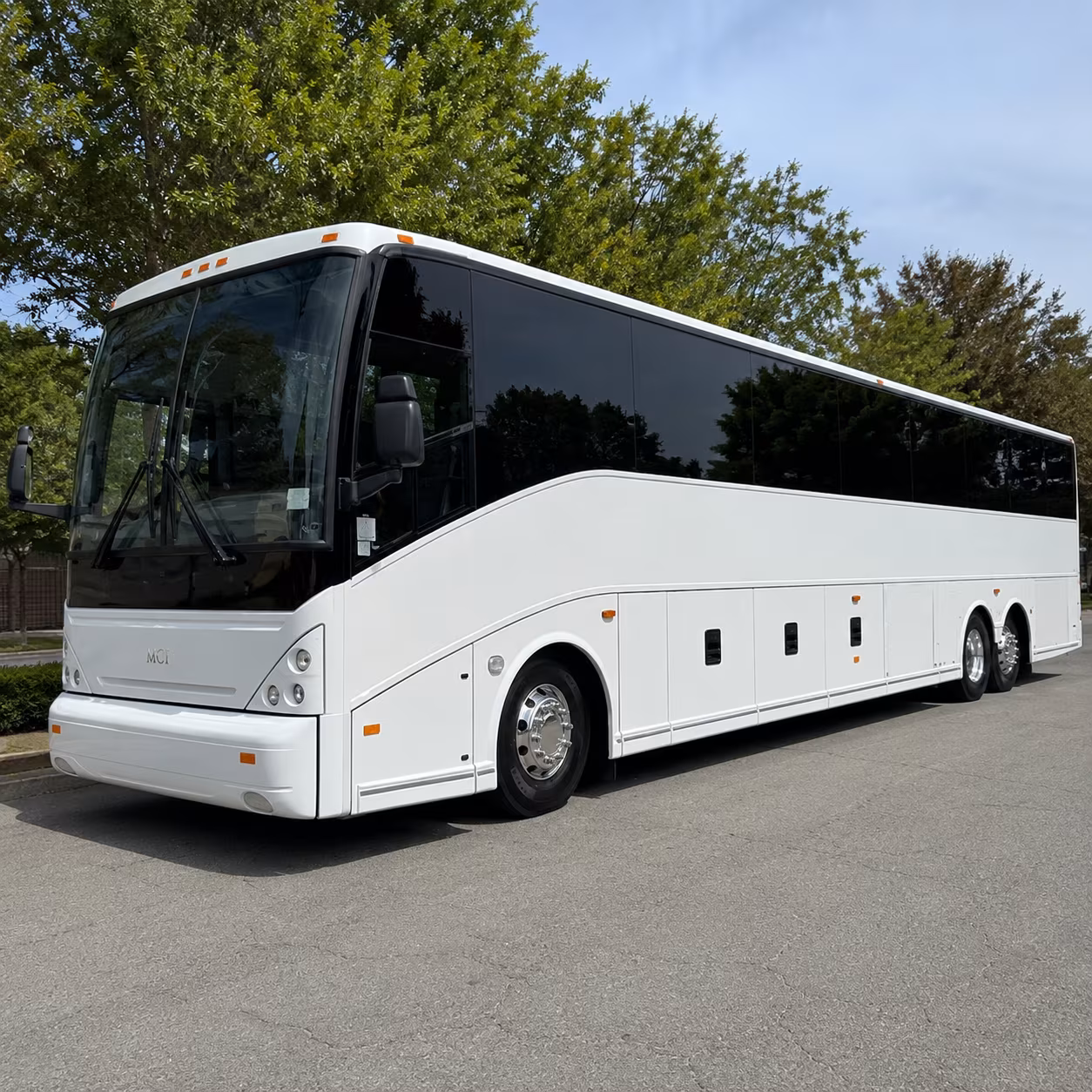 charter buses for edison retreat groups heading to loyola mount st mary s and beyond