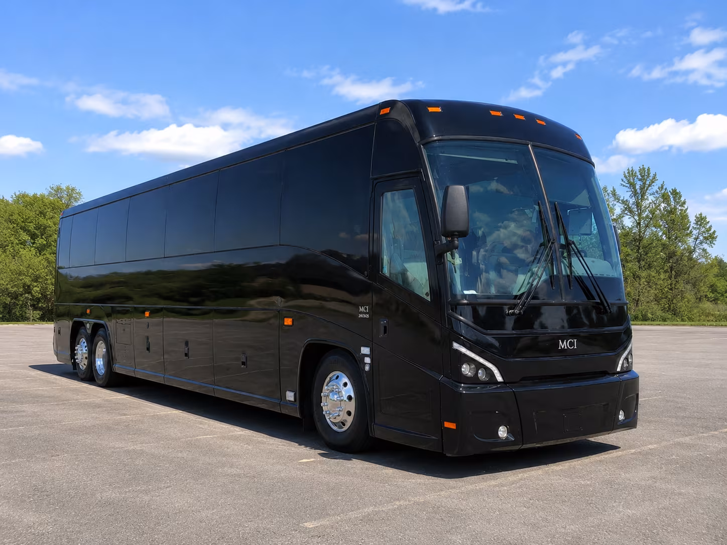 charter buses for new brunswick wedding venues and the heldrich