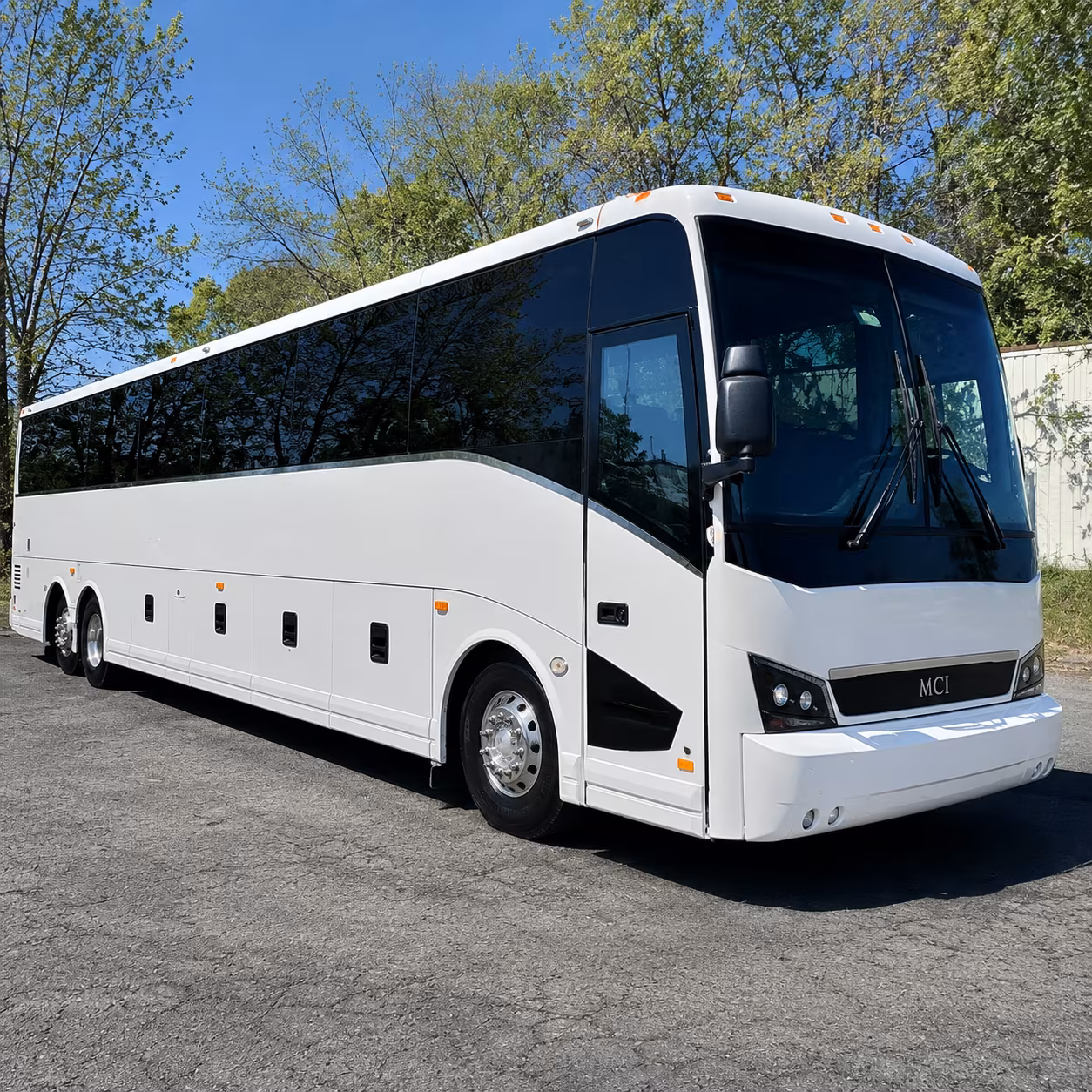 charter buses for raritan center business park corporate events