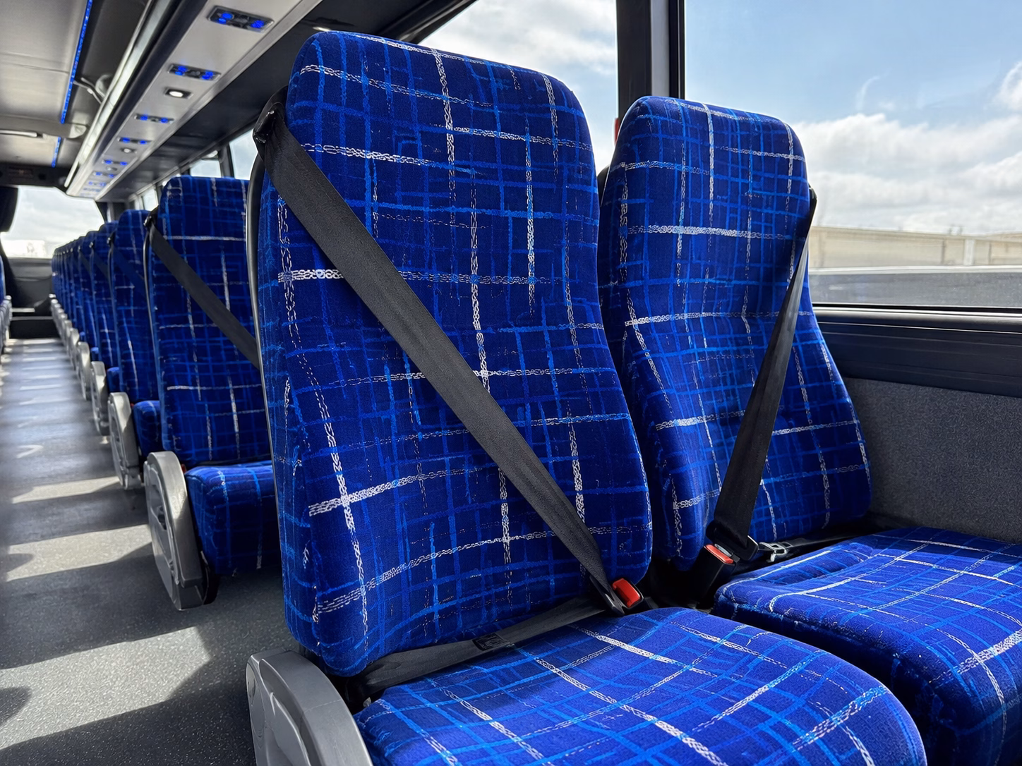 charter buses to crystal springs resort
