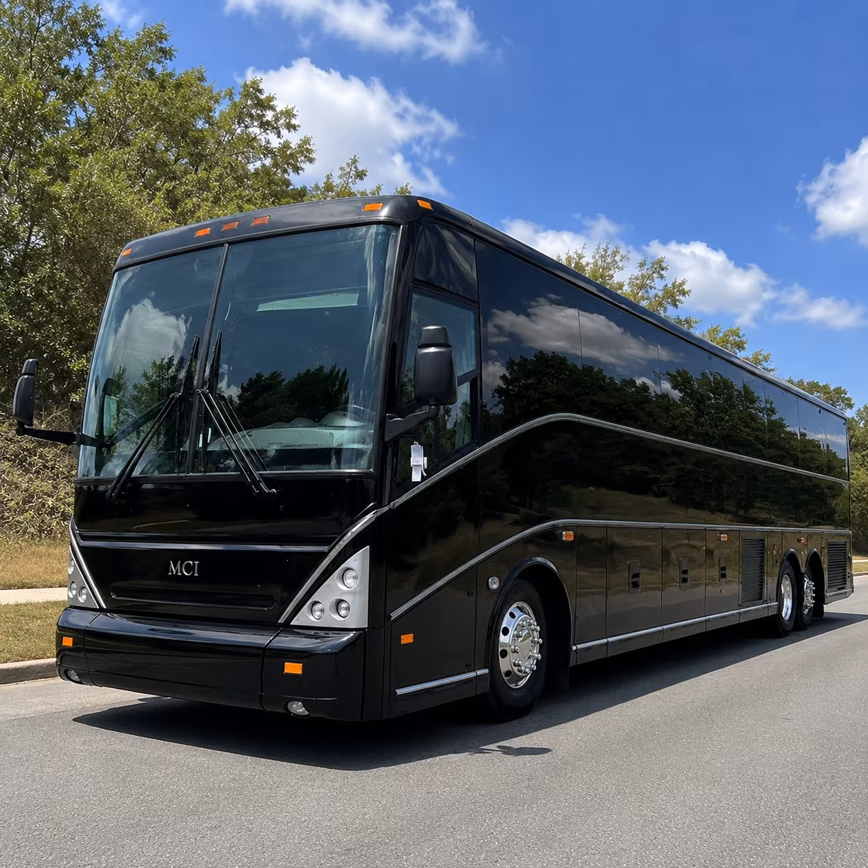 charter buses to prom venues across somerset and middlesex county