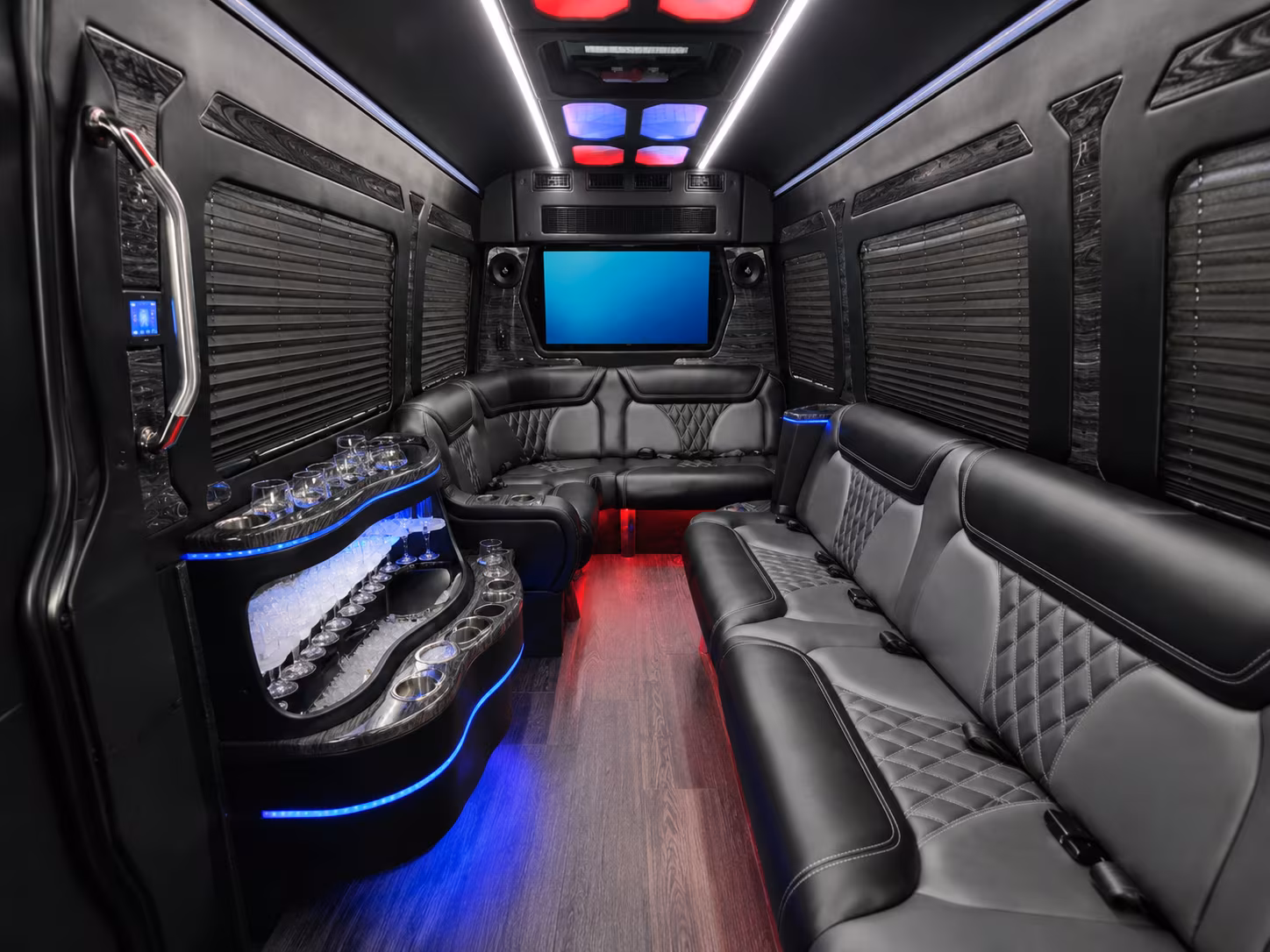 concert buses to pnc bank arts center and beyond