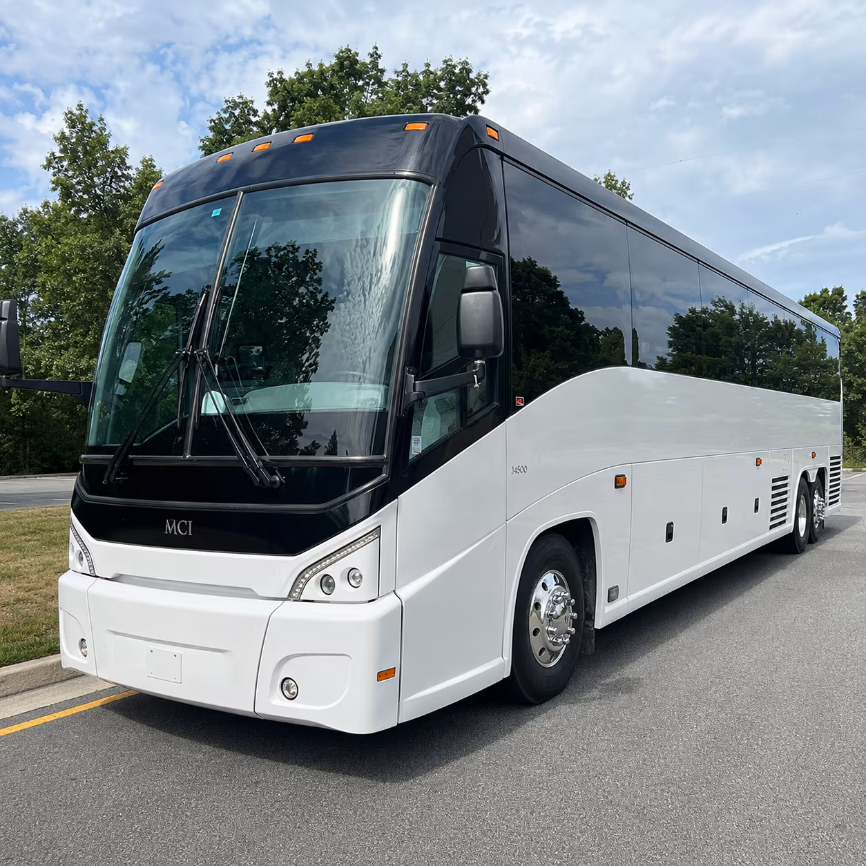 convention shuttle buses to the new jersey convention and exposition center
