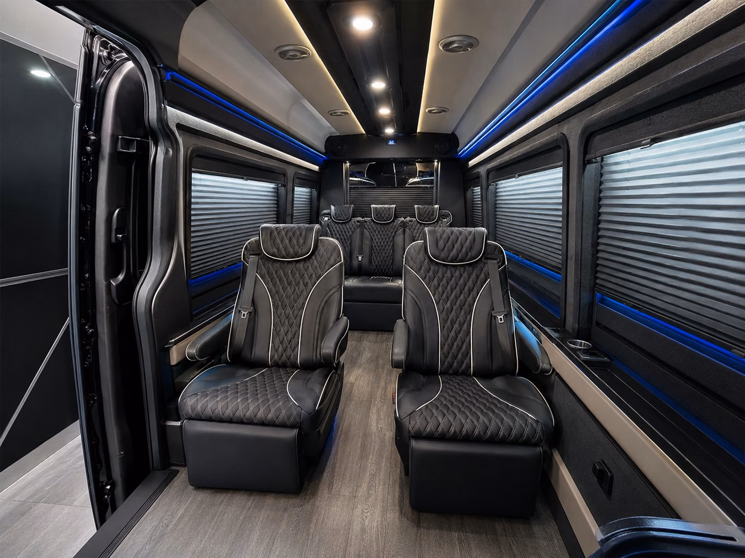 corporate airport shuttles from raritan center and edison s business parks