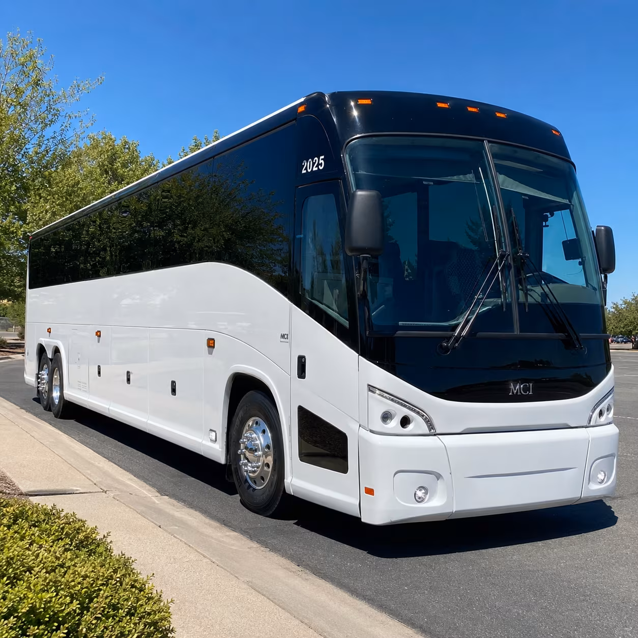 corporate airport transfer buses to ewr jfk and phl