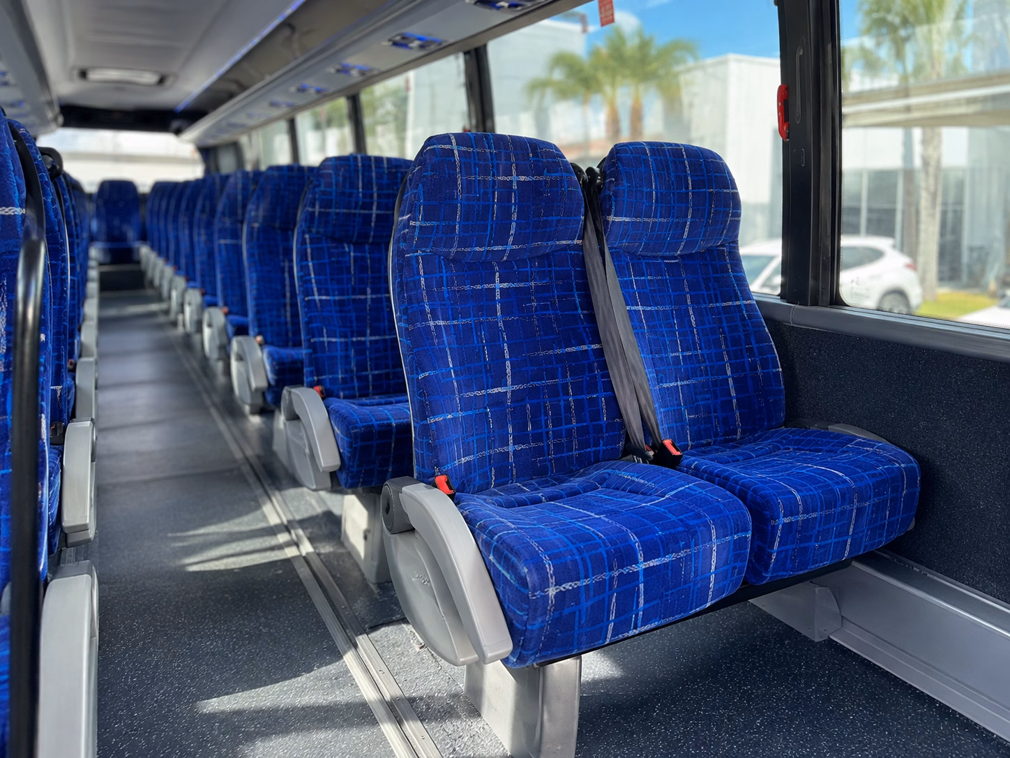 edison concert transportation