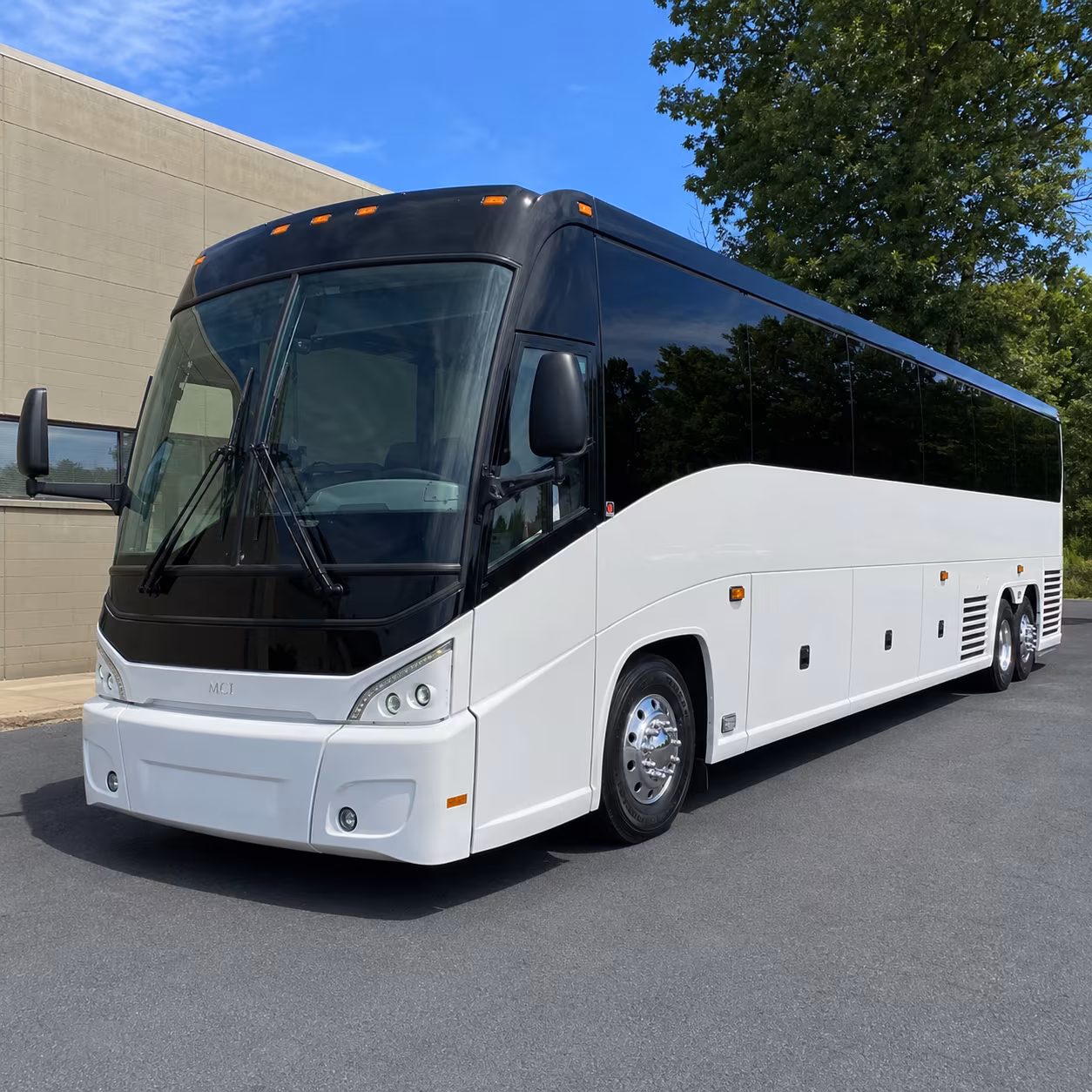 edison corporate event transportation onboard seating