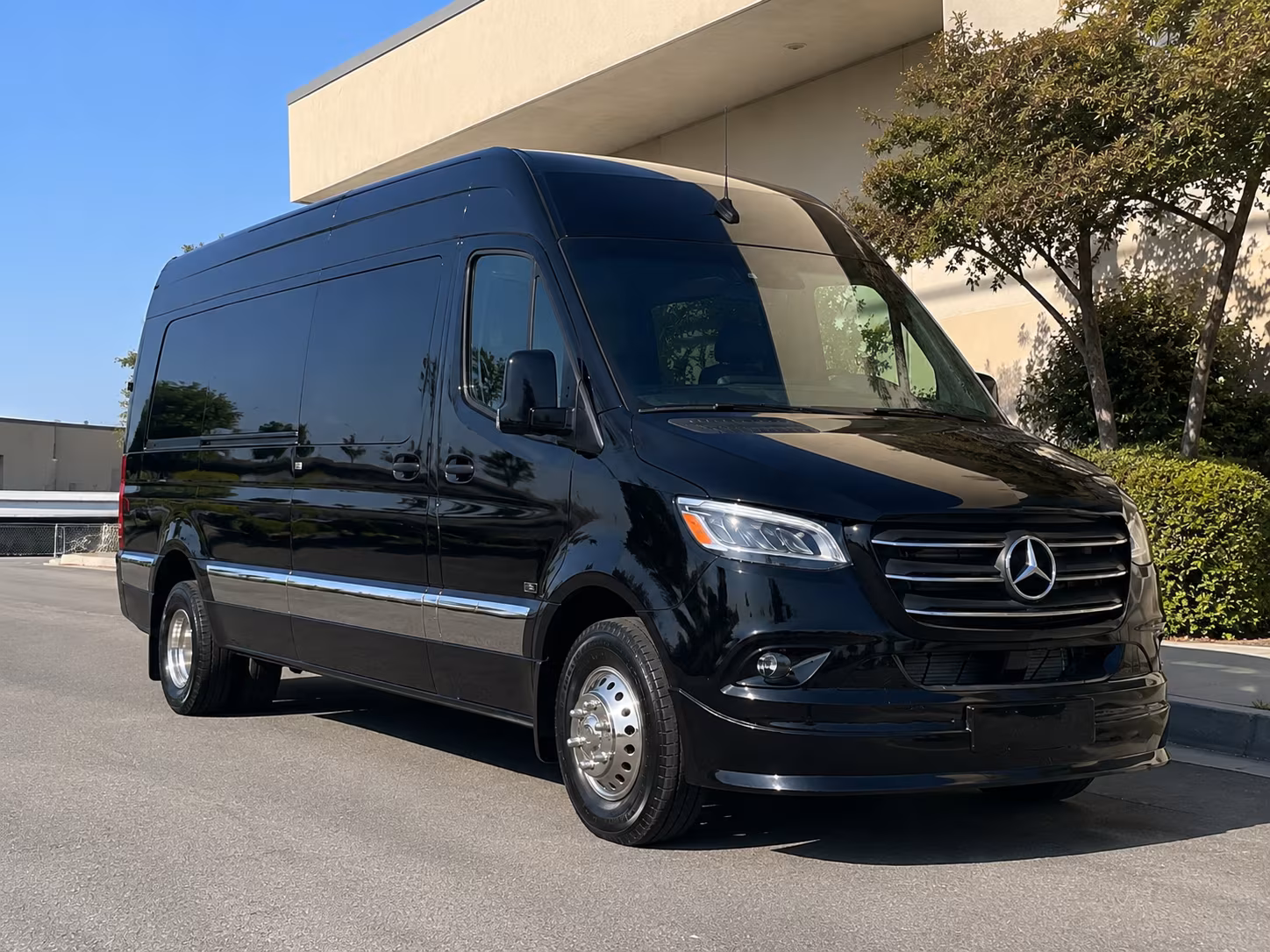 edison employee transportation