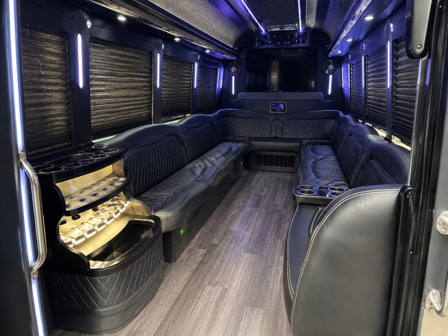 edison party bus booking step 3
