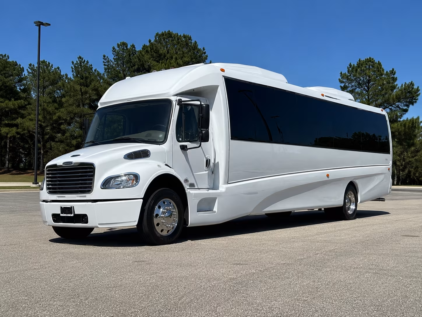 edison party bus
