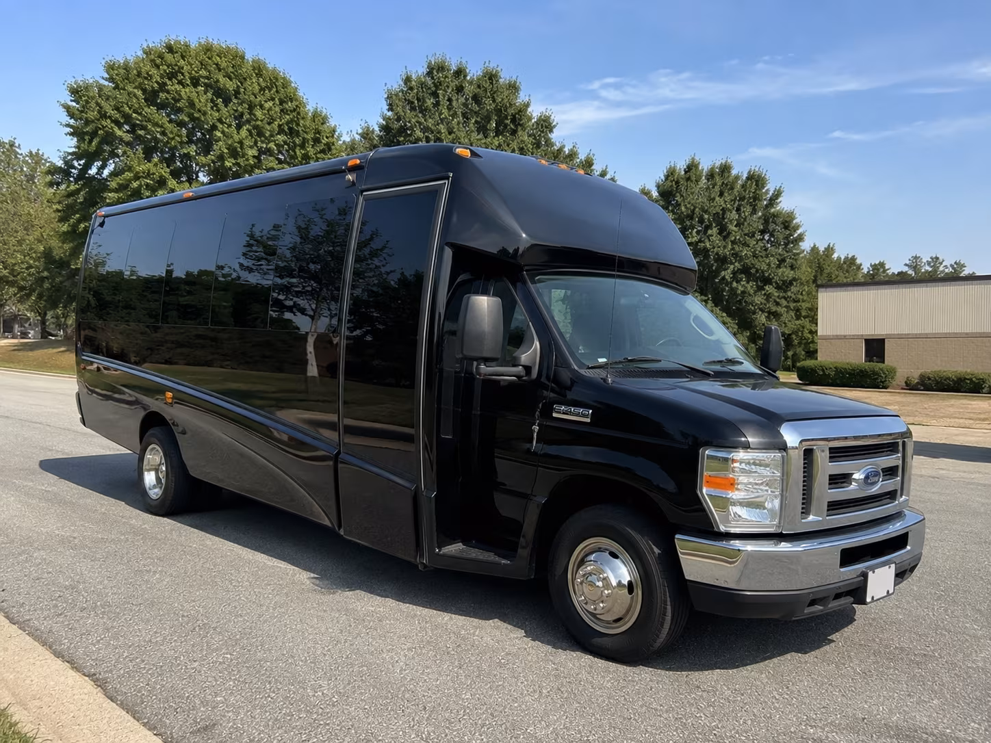edison private event transportation