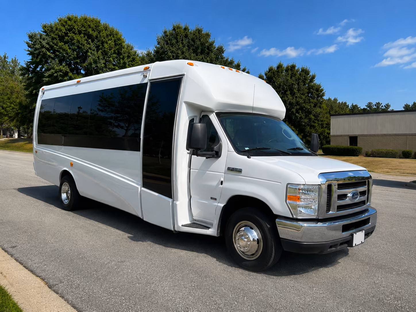 edison prom transportation