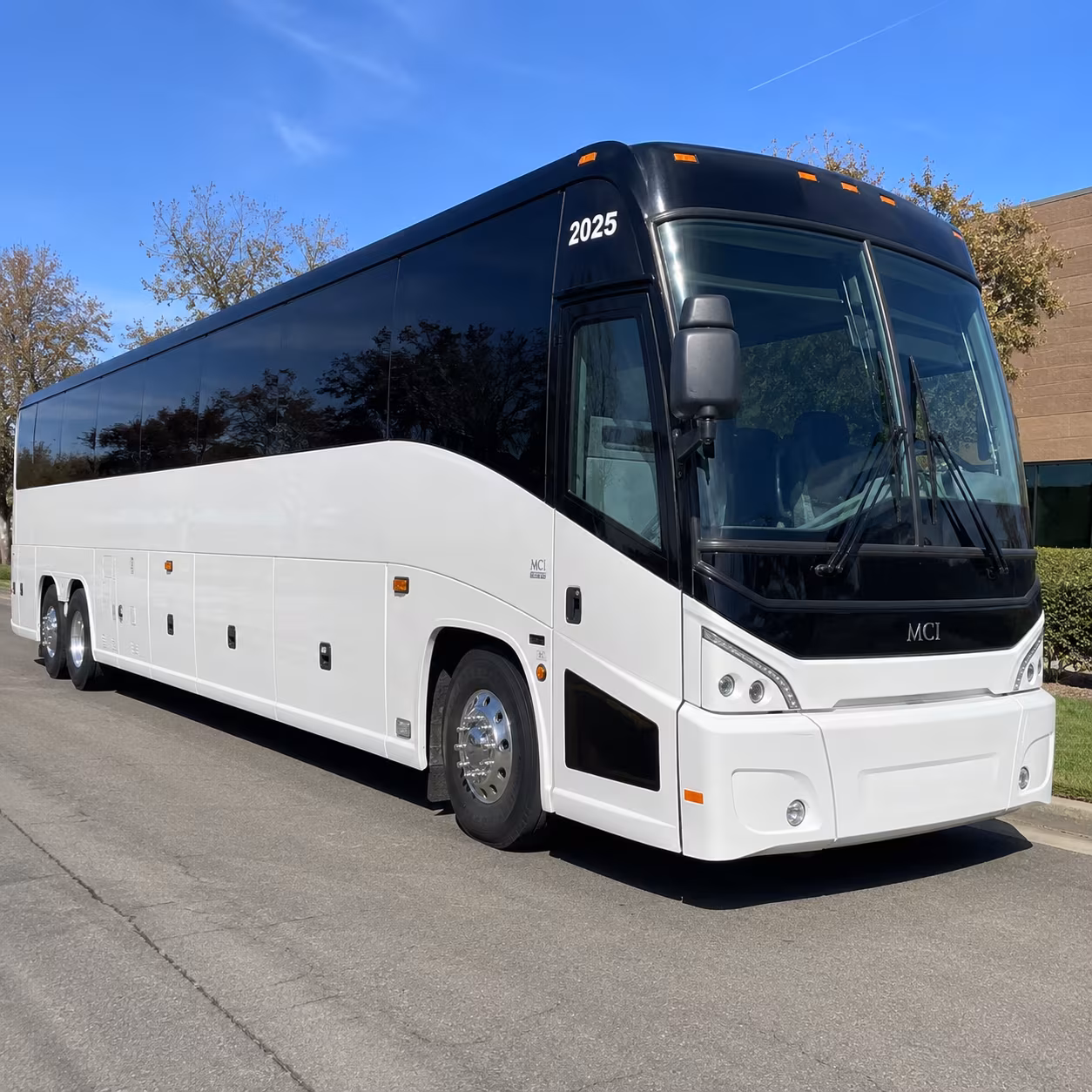 edison sporting event transportation onboard seating