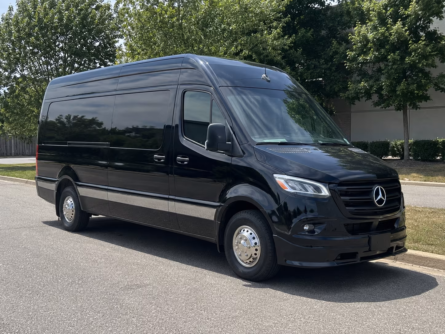 edison sporting event transportation