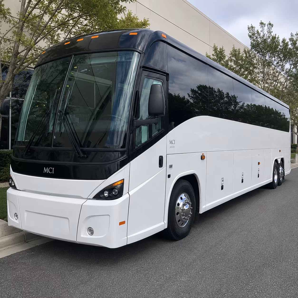 edison to atlantic city casino bus rentals