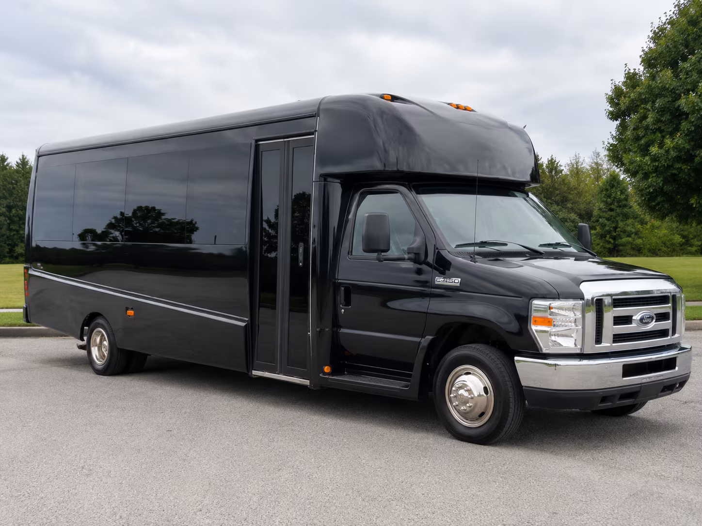 edison wine tour brewery transportation onboard seating