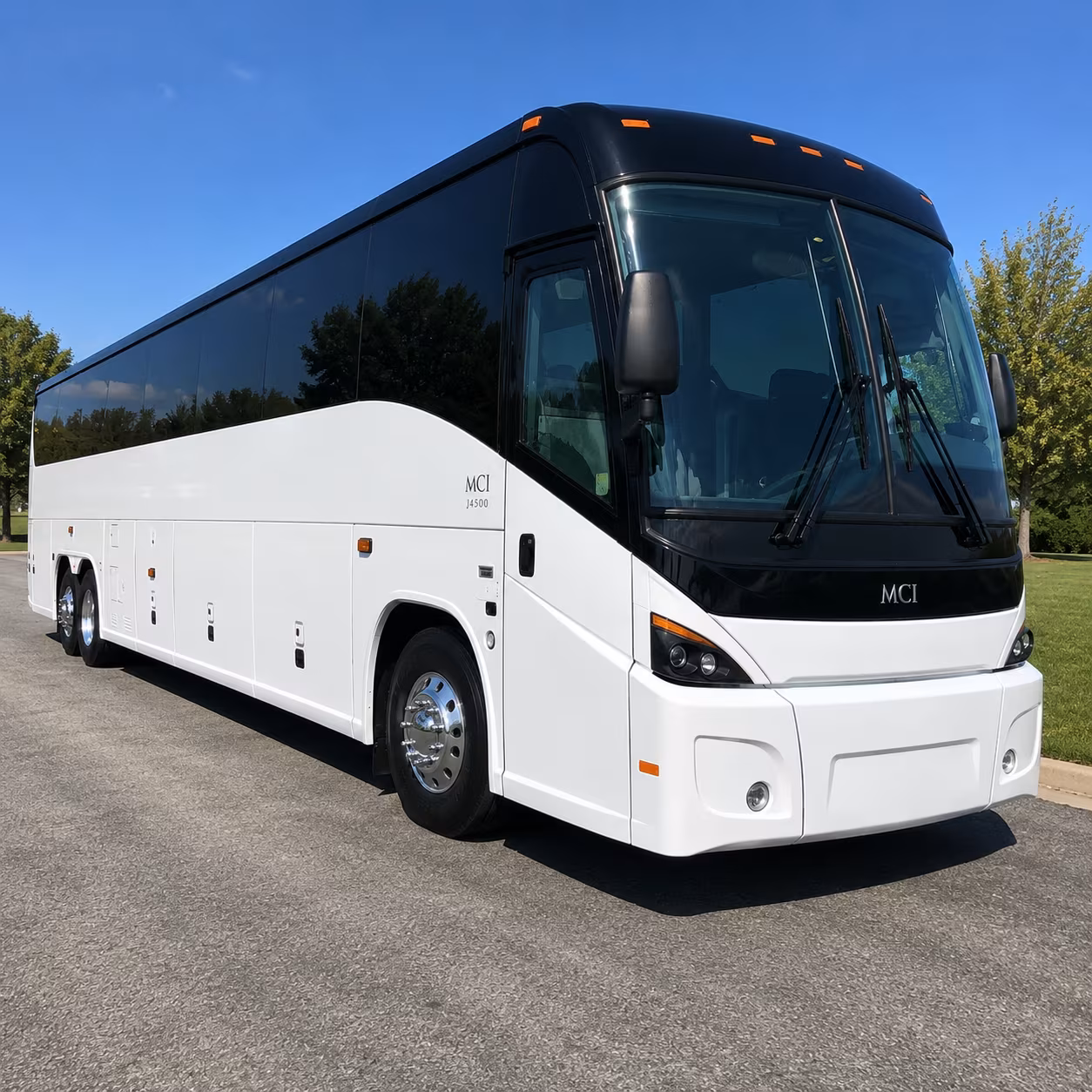 federal agency shuttle buses between edison new brunswick and trenton