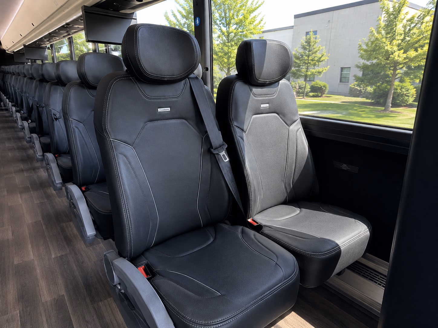 how seasonality and peak times affect charter bus rates in edison new jersey