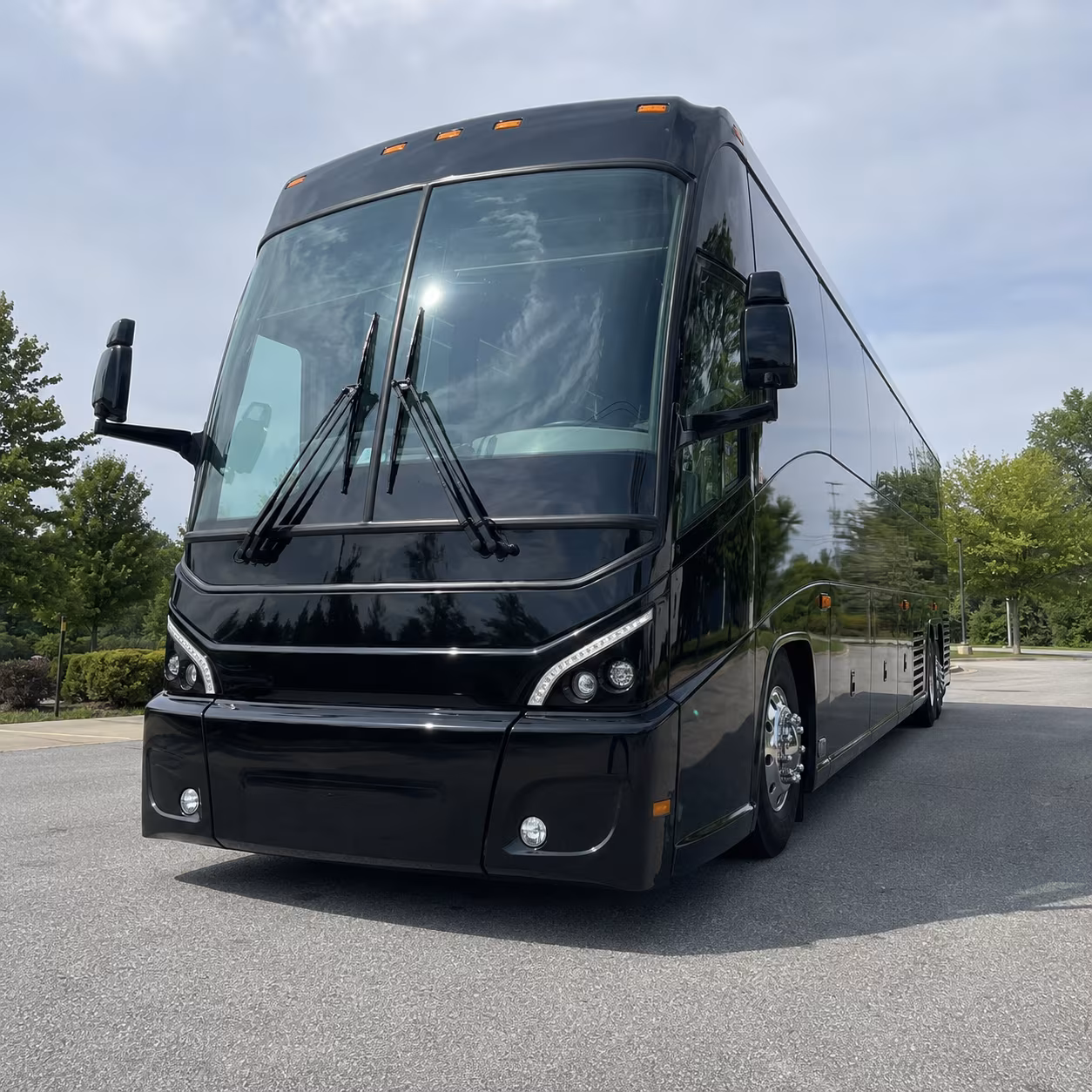 mission trip and volunteer group buses out of edison new jersey