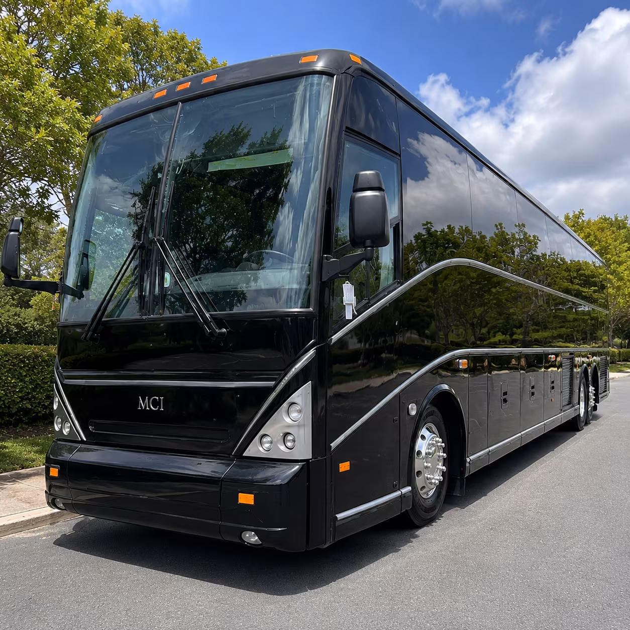 rutgers football and new jersey sports event charter buses