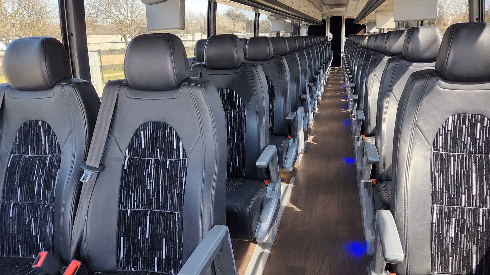 school buses for new jersey state museum trips from edison