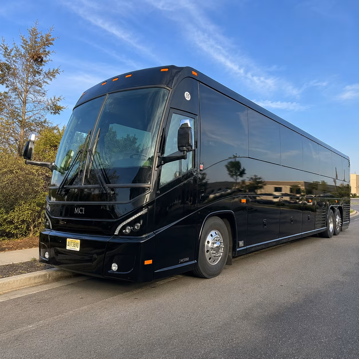 senior congregation buses for edison s faith communities