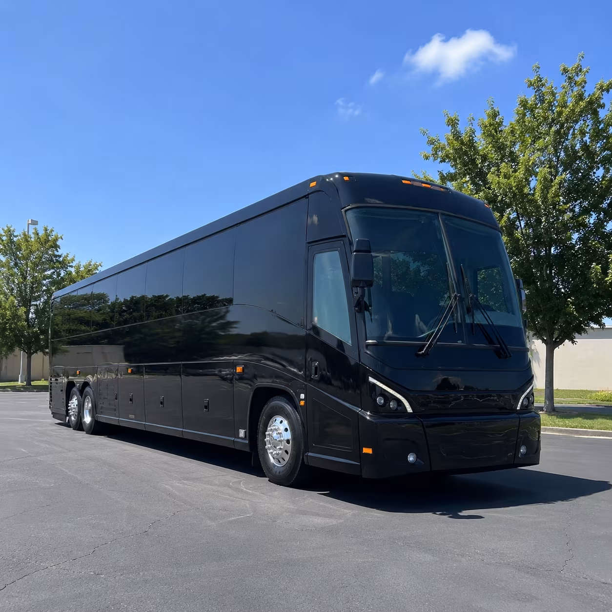weekly worship shuttle buses for edison congregations