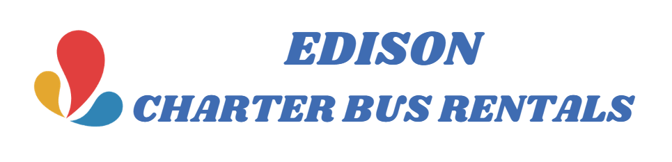 Edison Charter Bus Rentals logo